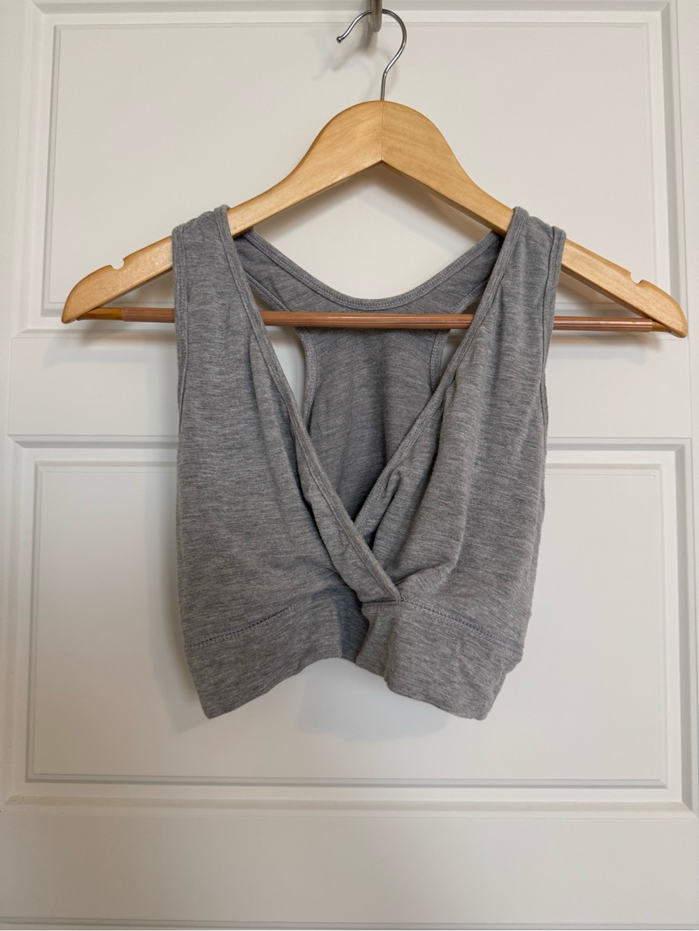 Kindred Bravely French Terry Racerback Nursing & Sleep Bra